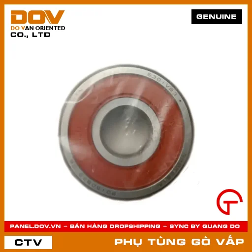 VÒNG BI 6301U MÃ PHỤ TÙNG 91053KWB601 — 91053KWB601