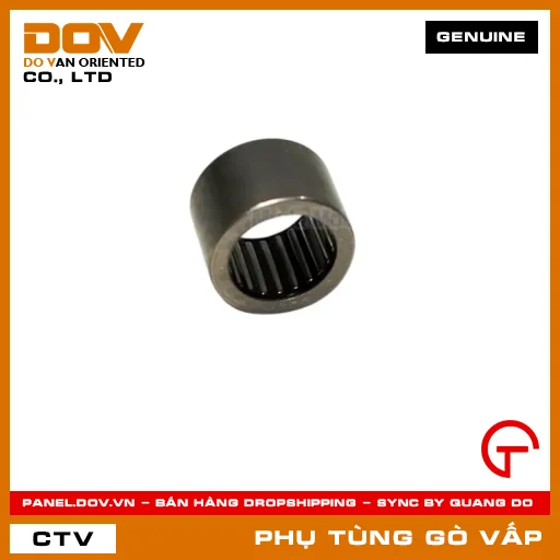 VÒNG BI KIM 17X24X17 (FAG) MÃ PHỤ TÙNG 91071K45NL1 — 91071K45NL1