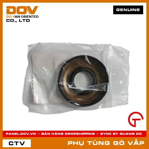 PHỚT DẦU 20.8X52X6X7.5 MÃ PHỤ TÙNG 91202K44V01 — 91202K44V01
