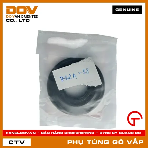 PHỚT DẦU 20.8X52X6X7.5 MÃ PHỤ TÙNG 91202KVB901 — 91202KVB901