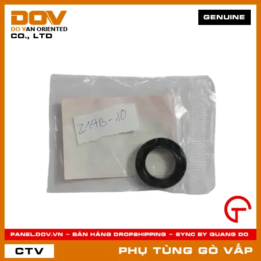 PHỚT DẦU 20X32X6 MÃ PHỤ TÙNG 91203KWN901 — 91203KWN901