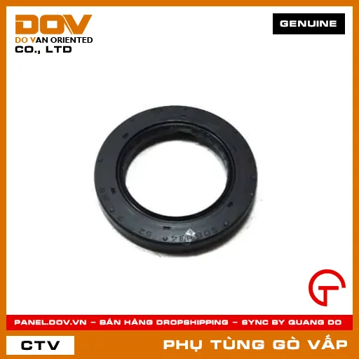 PHỚT DẦU 34X52X7 MÃ PHỤ TÙNG 91204K35J01 — 91204K35J01