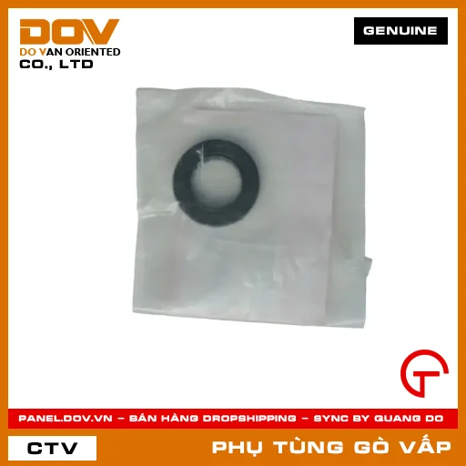 PHỚT DẦU 17X29X5 MÃ PHỤ TÙNG 91204KWB601 — 91204KWB601