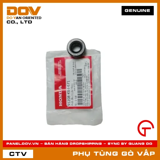 PHỚT DẦU 11,6X24X10 MÃ PHỤ TÙNG 91208KB4671 — 91208KB4671