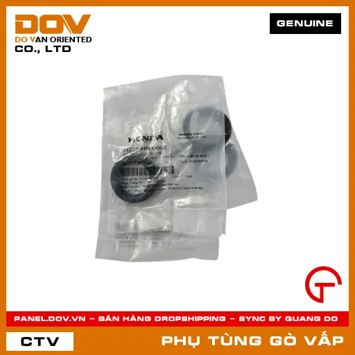 PHỚT CHẮN BỤI 37X25X6 MÃ PHỤ TÙNG 91258HB3003 — 91258HB3003