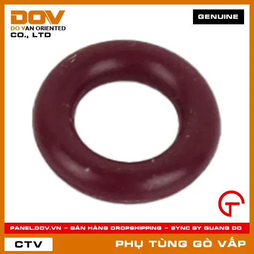 PHỚT O 6.3X2.5 MÃ PHỤ TÙNG 91304K0RV00 — 91304K0RV00