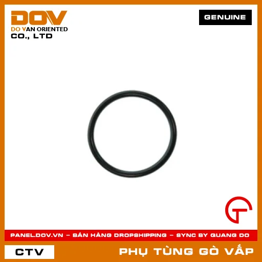 PHỚT O 27X2 MÃ PHỤ TÙNG 91305KF0003 — 91305KF0003