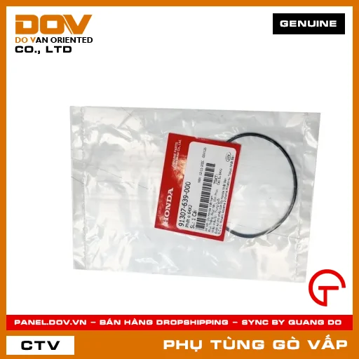 PHỚT O 64X2 MÃ PHỤ TÙNG 91307639000 — 91307639000