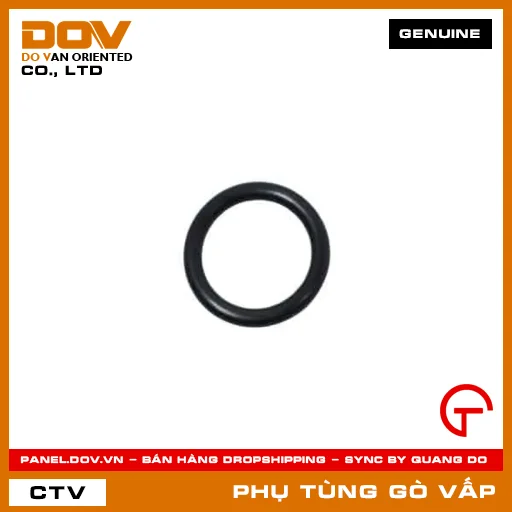 PHỚT O 13.8X2.4 MÃ PHỤ TÙNG 91323K56N00 — 91323K56N00