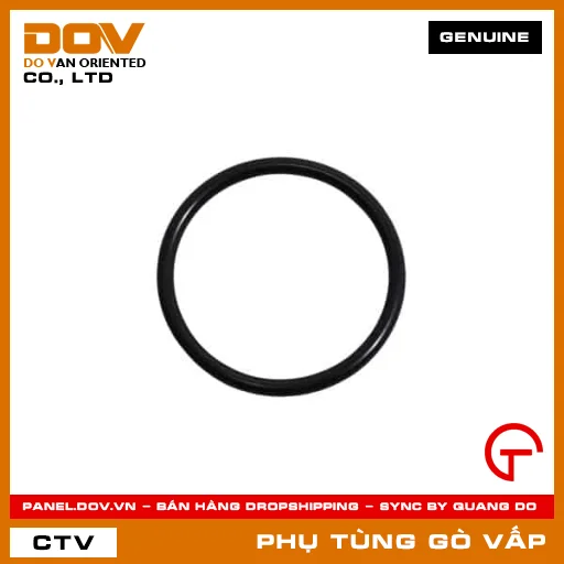 G1-PHỚT O 29X2.4 MÃ PHỤ TÙNG 91344PC9004 — 91344PC9004