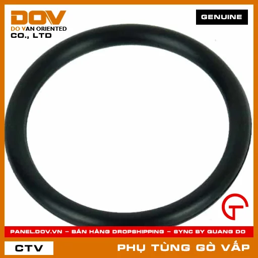 PHỚT O 21.8X2.4 MÃ PHỤ TÙNG 91356K1NV01 — 91356K1NV01