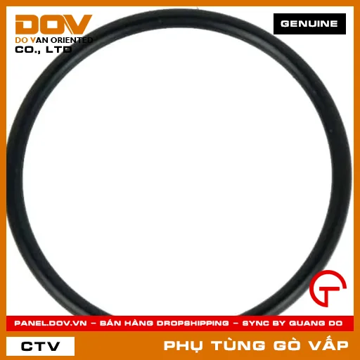 PHỚT O 37.2X2.4 MÃ PHỤ TÙNG 91356MW0003 — 91356MW0003