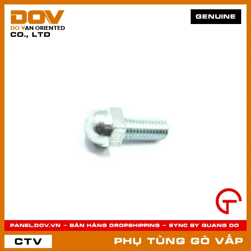 BU LÔNG 6X16 MÃ PHỤ TÙNG 92501060160A — 92501060160A