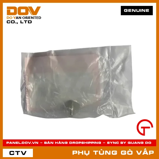 BU LÔNG CÓ VÒNG ĐỆM 5X12 MÃ PHỤ TÙNG 934040501208 — 934040501208