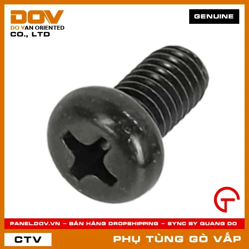 VÍT 5X10 MÃ PHỤ TÙNG 93500050100G — 93500050100G