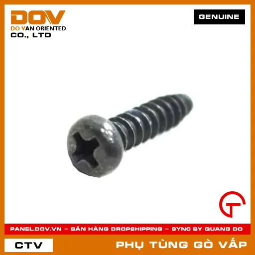 VÍT TỰ REN 4X16 MÃ PHỤ TÙNG 9390134480 — 9390134480