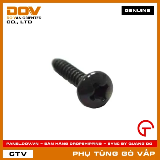 VÍT TỰ REN 3X16 MÃ PHỤ TÙNG 9390322420 — 9390322420