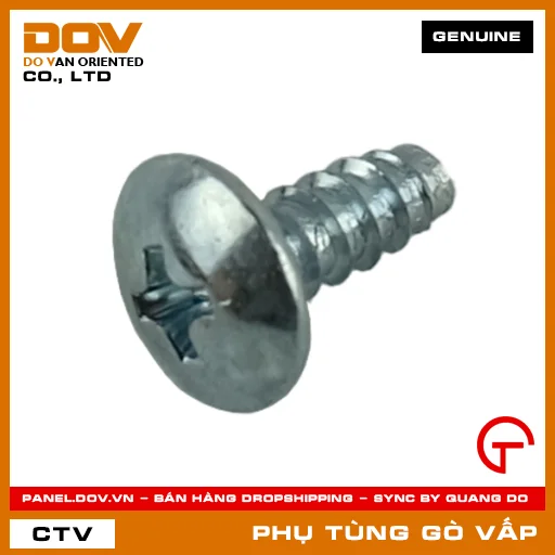 VÍT TỰ REN 4X10 MÃ PHỤ TÙNG 9390324210 — 9390324210