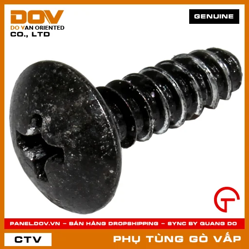 VÍT TỰ REN 5X16 MÃ PHỤ TÙNG 9390335380 — 9390335380