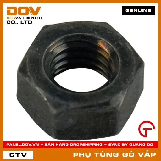 ĐAI ỐC 5MM MÃ PHỤ TÙNG 94001050700S — 94001050700S