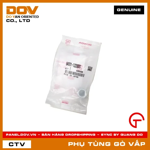 ĐAI ỐC 12MM MÃ PHỤ TÙNG 94001122000S — 94001122000S
