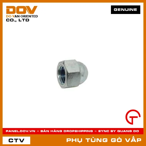 ÐAI ỐC MŨ 10MM MÃ PHỤ TÙNG 94021100000S — 94021100000S