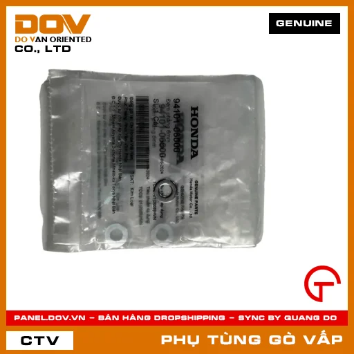 ĐỆM PHẲNG 6MM MÃ PHỤ TÙNG 9410106000 — 9410106000