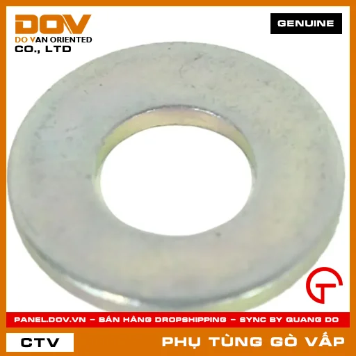 ĐỆM PHẲNG 8MM MÃ PHỤ TÙNG 9410108800 — 9410108800