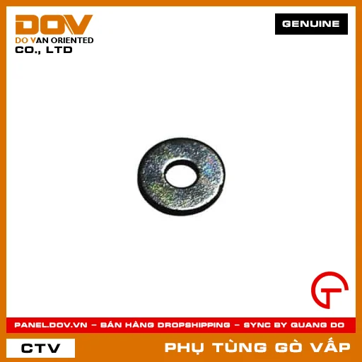 VÒNG ĐỆM 5MM MÃ PHỤ TÙNG 9410305700 — 9410305700