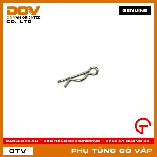 CHỐT CÀI KHOÁ 5MM MÃ PHỤ TÙNG 9425105000 — 9425105000