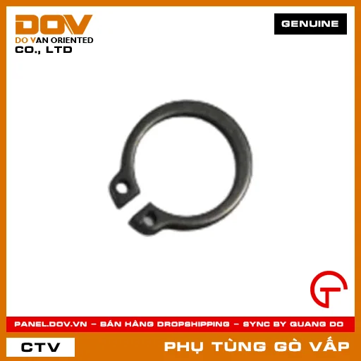 PHANH CÀI NGOÀI 16MM MÃ PHỤ TÙNG 9451016000 — 9451016000