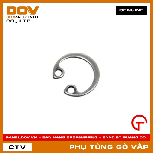 PHANH CÀI TRONG 12MM MÃ PHỤ TÙNG 9452012000 — 9452012000