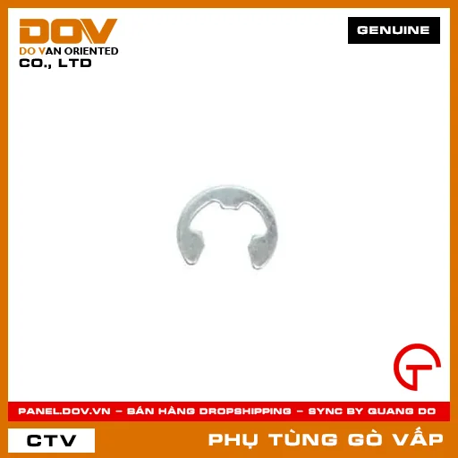 PHANH CÀI E 6MM MÃ PHỤ TÙNG 9454006018 — 9454006018