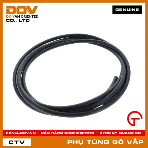 ỐNG CAO SU DẪN XĂNG 55X1M MÃ PHỤ TÙNG 950015500360M — 950015500360M