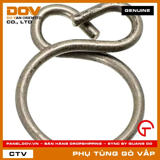VÒNG GIỮ ỐNG DẪN XĂNG B7 MÃ PHỤ TÙNG 9500202079 — 9500202079