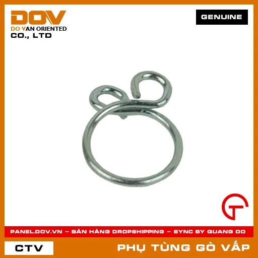 VÒNG GIỮ ỐNG THÔNG HƠI B18 MÃ PHỤ TÙNG 9500202089 — 9500202089