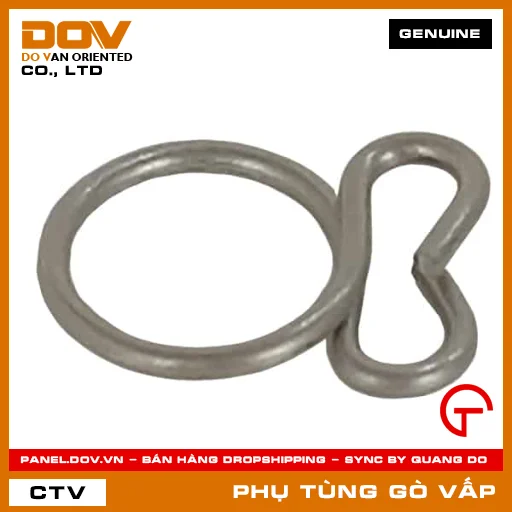 VÒNG GIỮ ỐNG DẪN XĂNG B16.5 MÃ PHỤ TÙNG 9500202659 — 9500202659