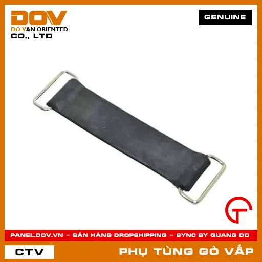 ĐAI B2 GIỮ BÌNH ẮC QUY MÃ PHỤ TÙNG 9501213001 — 9501213001