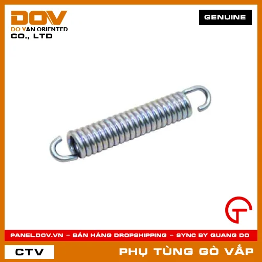 LÒ XO CHÂN TRỐNG CHÍNH MÃ PHỤ TÙNG 9501471202 — 9501471202