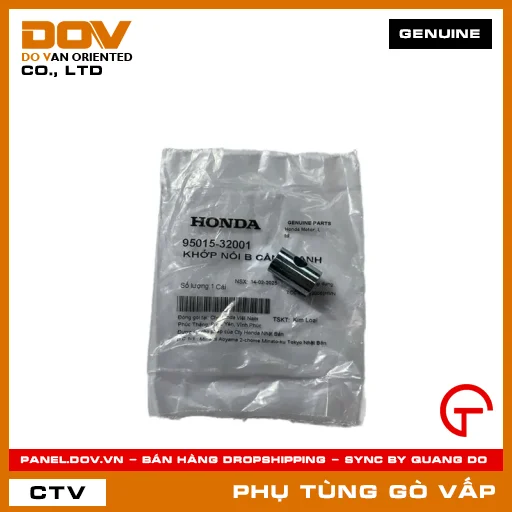 KHỚP NỐI B CẦN PHANH MÃ PHỤ TÙNG 9501532001 — 9501532001