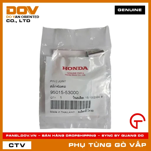 CHỐT C NỐI CẦN PHANH MÃ PHỤ TÙNG 9501553000 — 9501553000