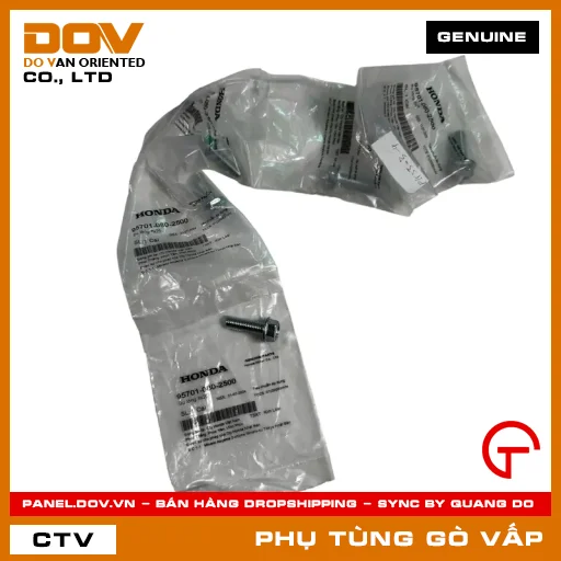 BU LÔNG 8X25 MÃ PHỤ TÙNG 957010802500 — 957010802500