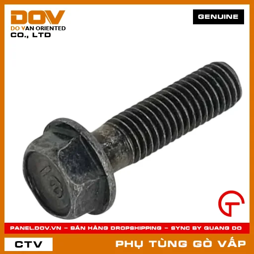 BU LÔNG 8X30 MÃ PHỤ TÙNG 957010803007 — 957010803007