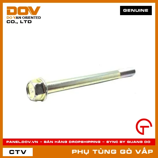 BU LÔNG 10X120 MÃ PHỤ TÙNG 957011012000 — 957011012000