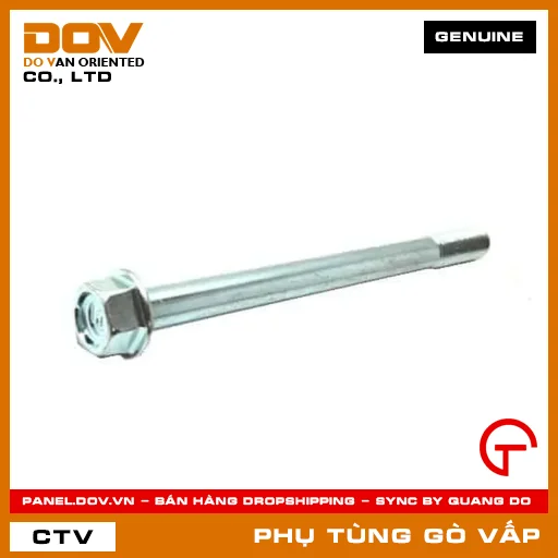 BU LÔNG 10X130 MÃ PHỤ TÙNG 957011013000 — 957011013000