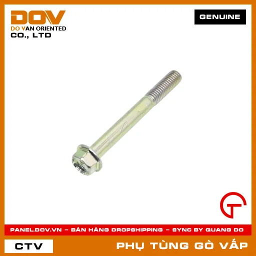 BU-LÔNG ĐẦU GỜ 8X70 MÃ PHỤ TÙNG 958010807008 — 958010807008