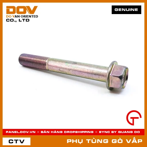 BU LÔNG 10X75 MÃ PHỤ TÙNG 958011007500 — 958011007500