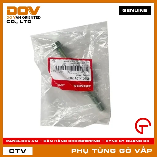 BU LÔNG 10X120 MÃ PHỤ TÙNG 958011012008 — 958011012008