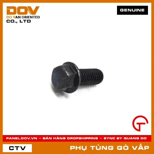 BU LÔNG SH 6X14 MÃ PHỤ TÙNG 960010601407 — 960010601407