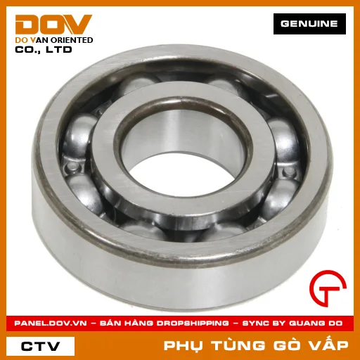 VÒNG BI 6000 MÃ PHỤ TÙNG 961006000000 — 961006000000